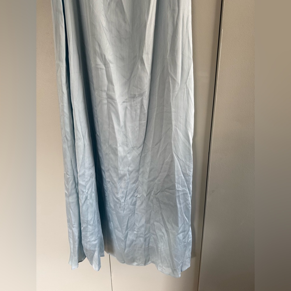 SACHIN & BABI Chelsea Gown in Ice Blue - Picture 5 of 9